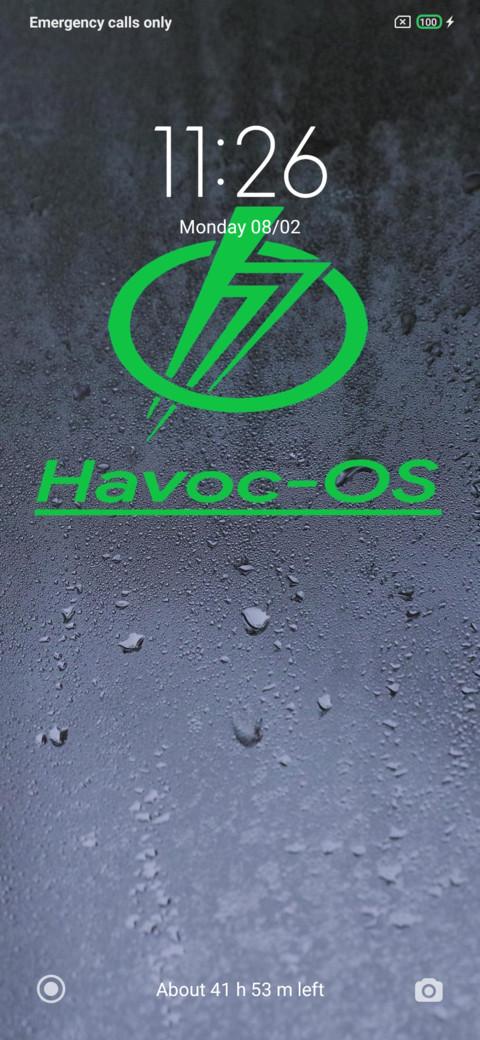 Havoc Green v12 preview