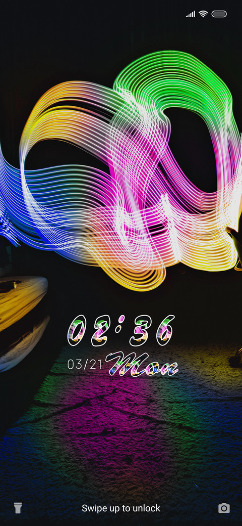 Colorfulwave Ring preview