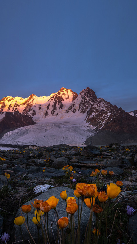 Take stock of the magnificent natural scenery preview