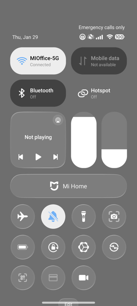 USDC MIUI Customization