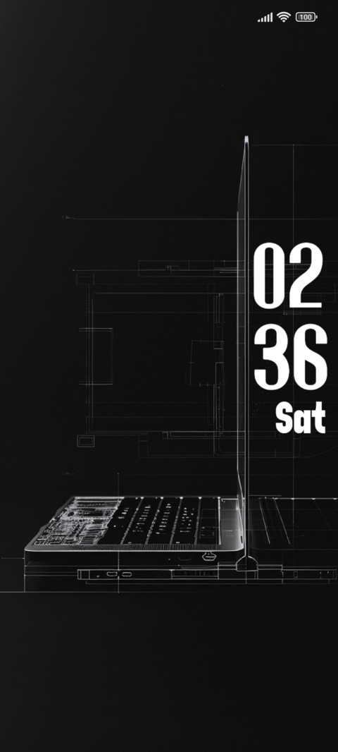 Tech Laptop preview