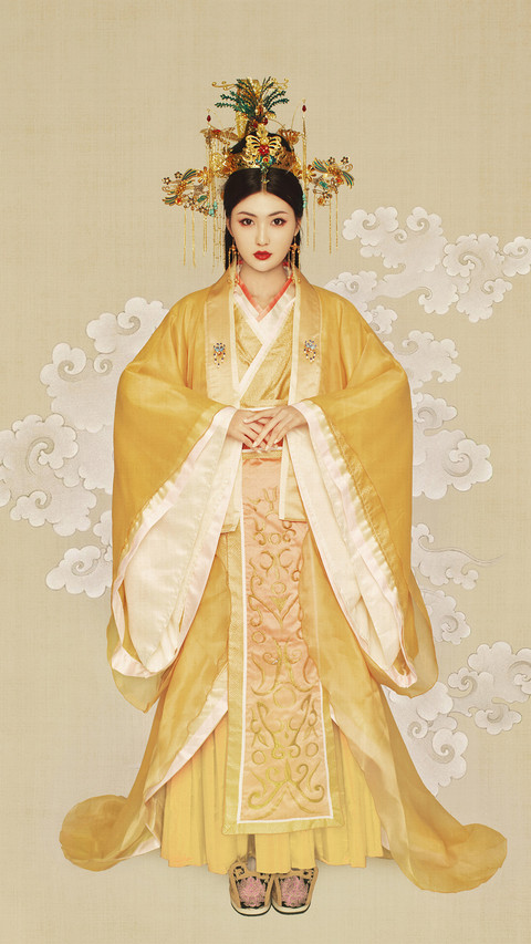 一代帝后 preview