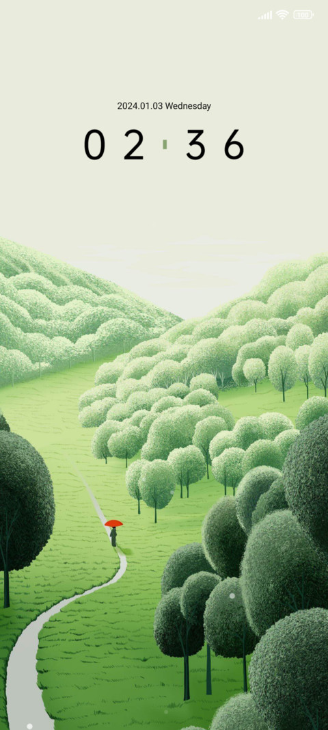 Forest Wonderland preview