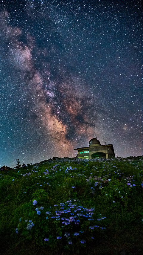 A Small House Under The Starry Sky preview