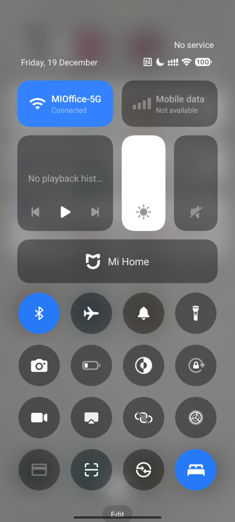 MagicV MIUI Customization