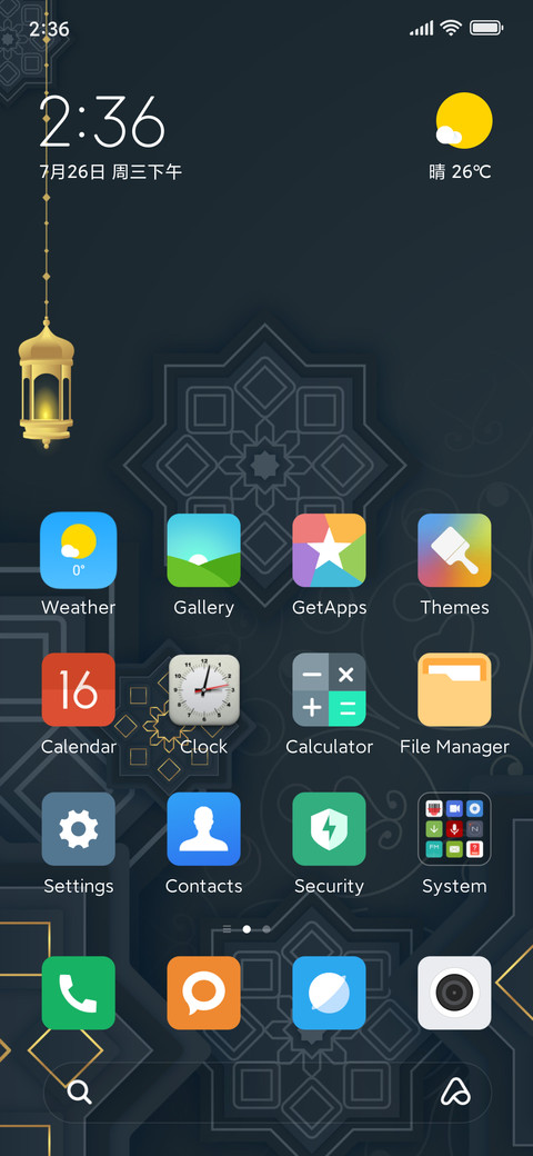 Grey Geometry preview