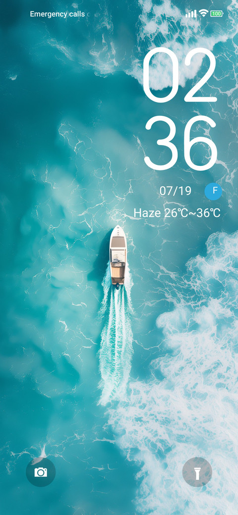 Blue preview