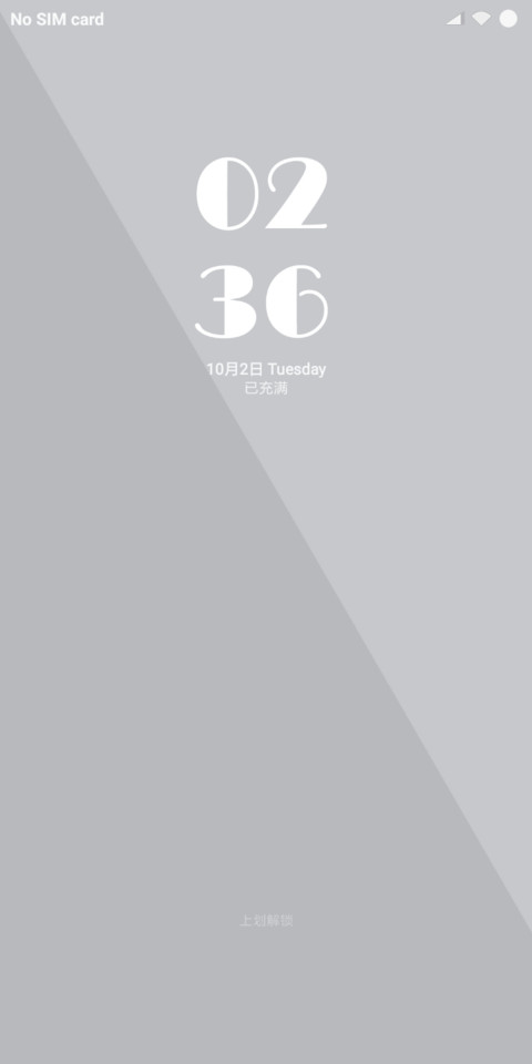 Nice UI10 preview
