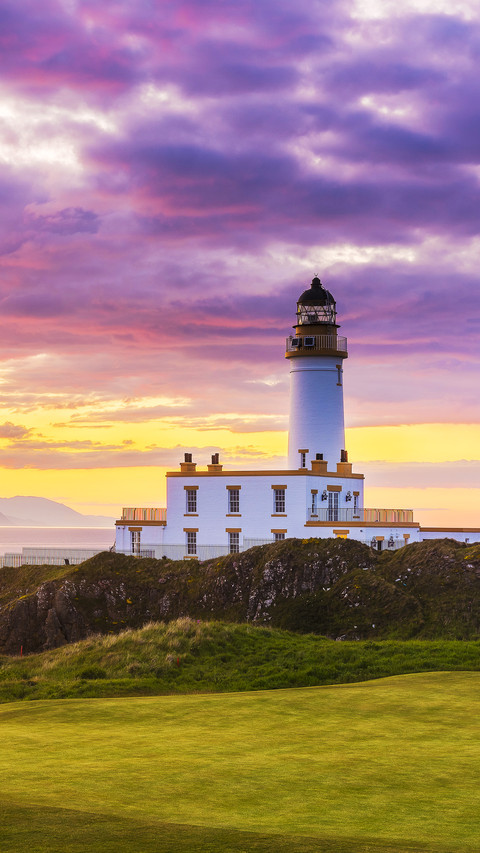 Turnberry lighthouse preview