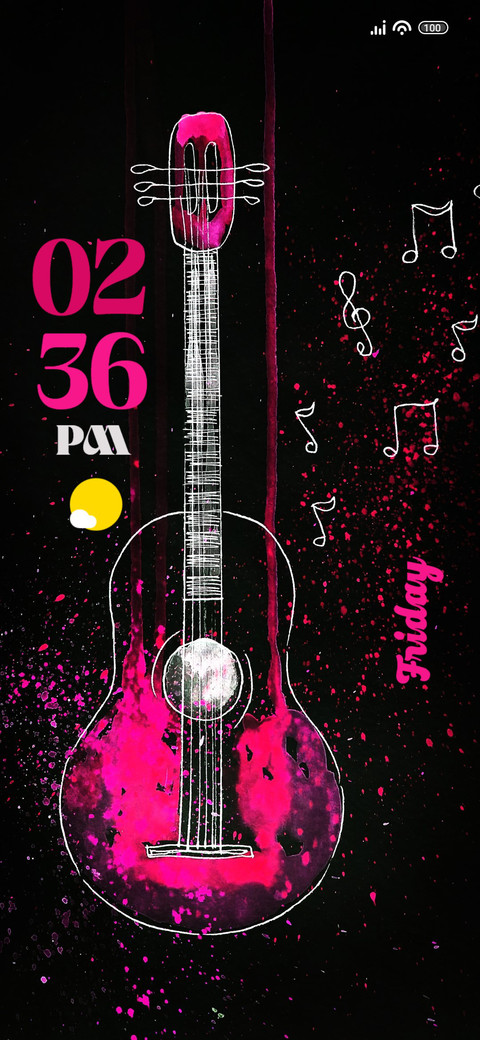 Guitar Music preview
