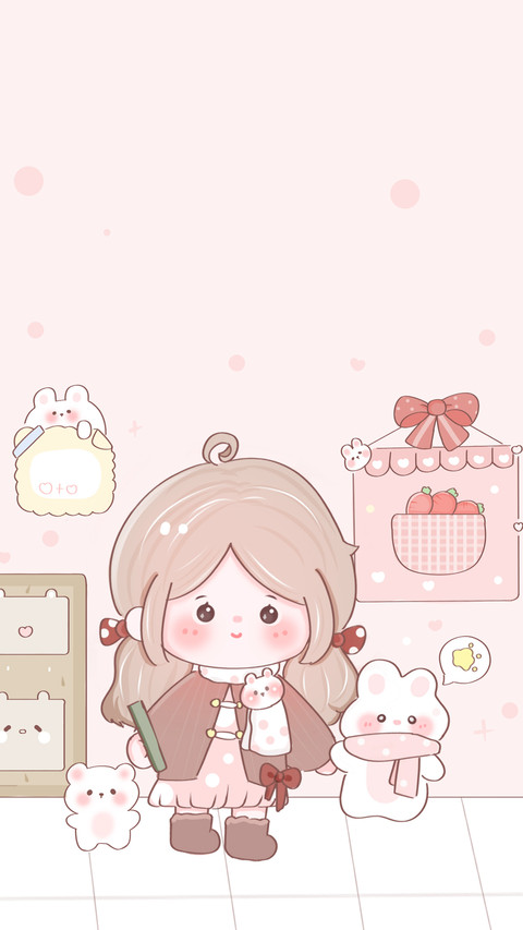 Vigorous Girl and Bunny Sauce preview