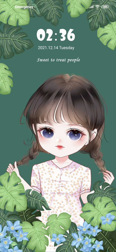 Green Fairy preview