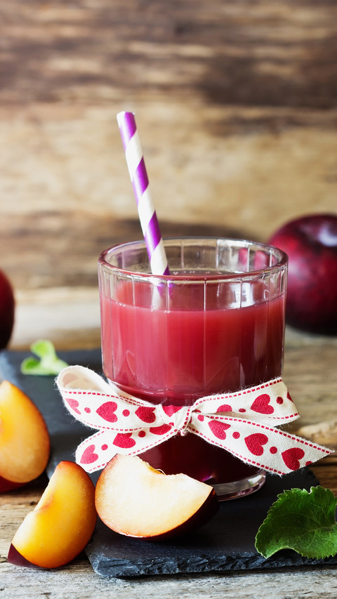 Nutritional fruit juice preview