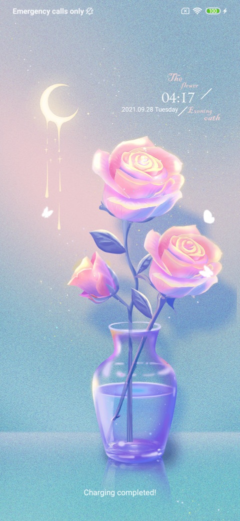 flower vows preview