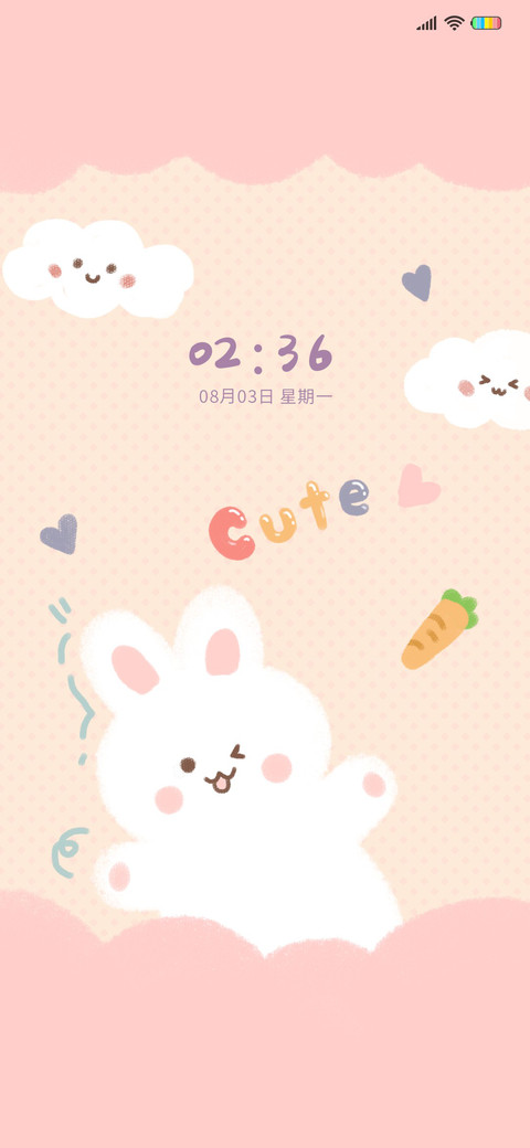 兔兔那么阔爱 preview