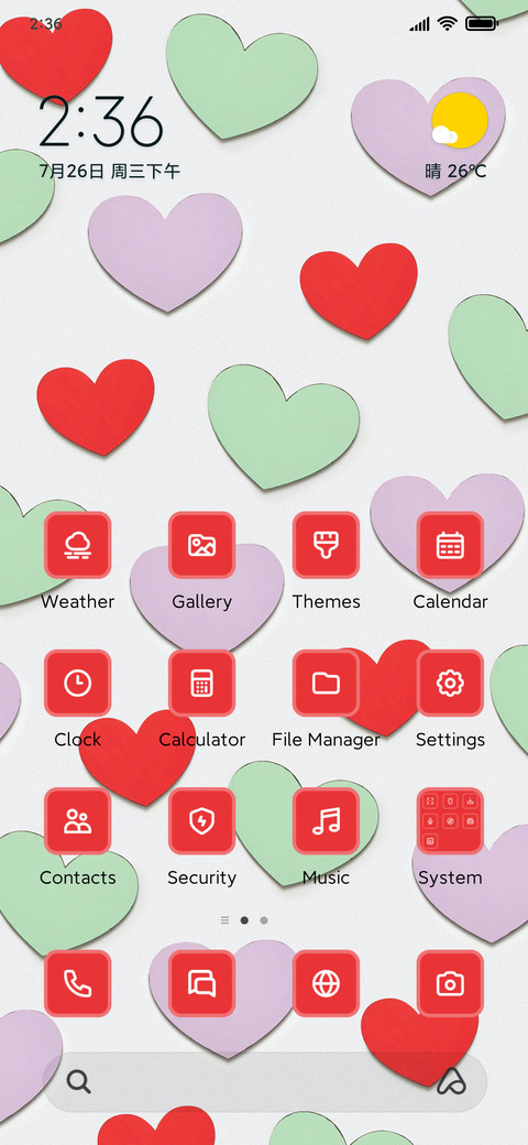 Love preview