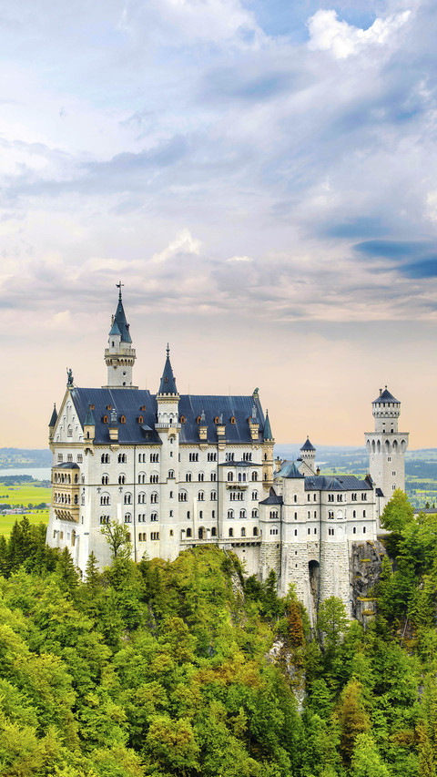 Fairy Tale World New Swan Castle 0 preview
