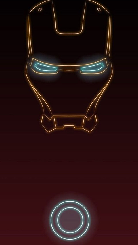 Iron Man 3D holographic preview
