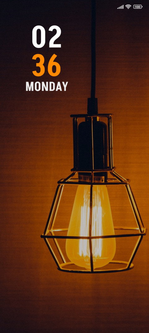 bulb lamp preview