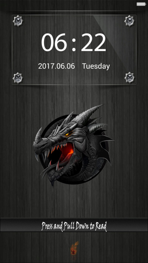 Dragon preview