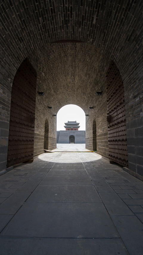 走进大同 preview