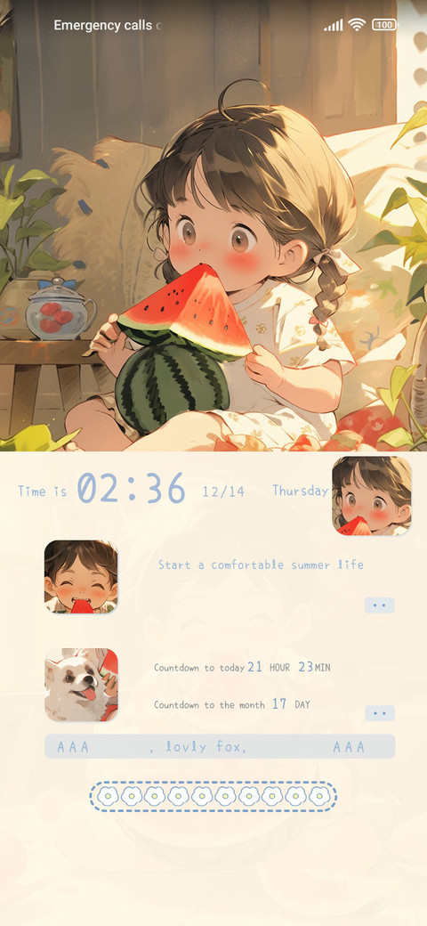 Watermelon+summer preview