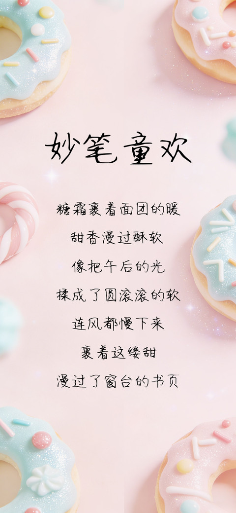妙笔童欢 preview