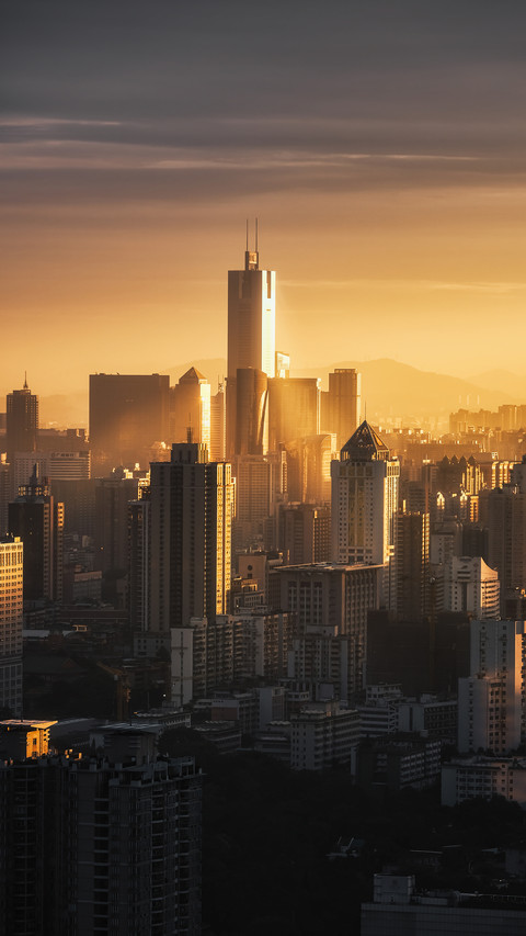 Dawn City Light 8 preview