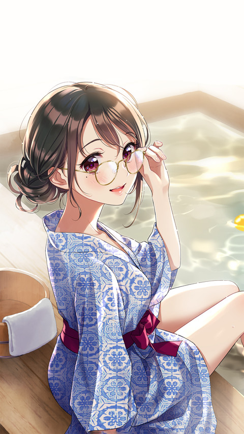 和服少女别样的美 preview