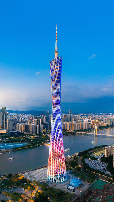 我国惊艳的现代建筑 preview