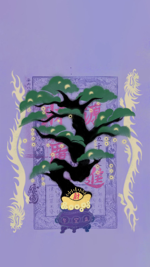 古韵新禧的双意韵 preview
