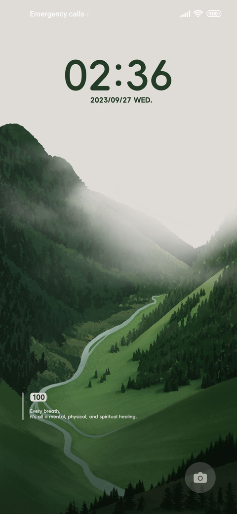 Cloud Forest preview