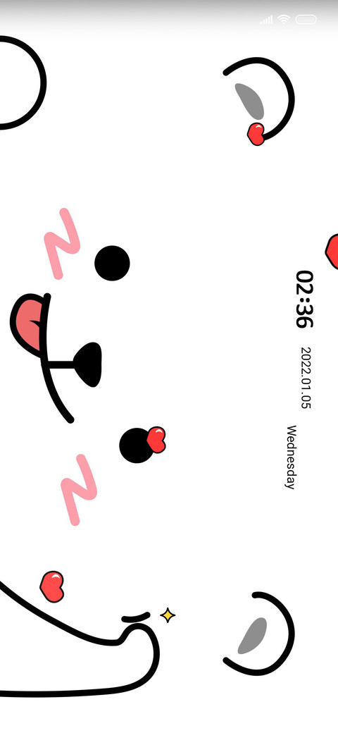 Cute big emoticons preview