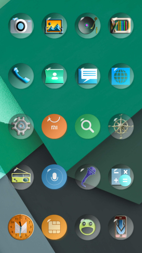  IN Android M Mix preview