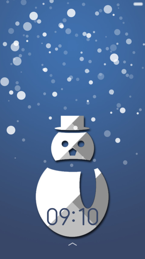 WinterFrost preview