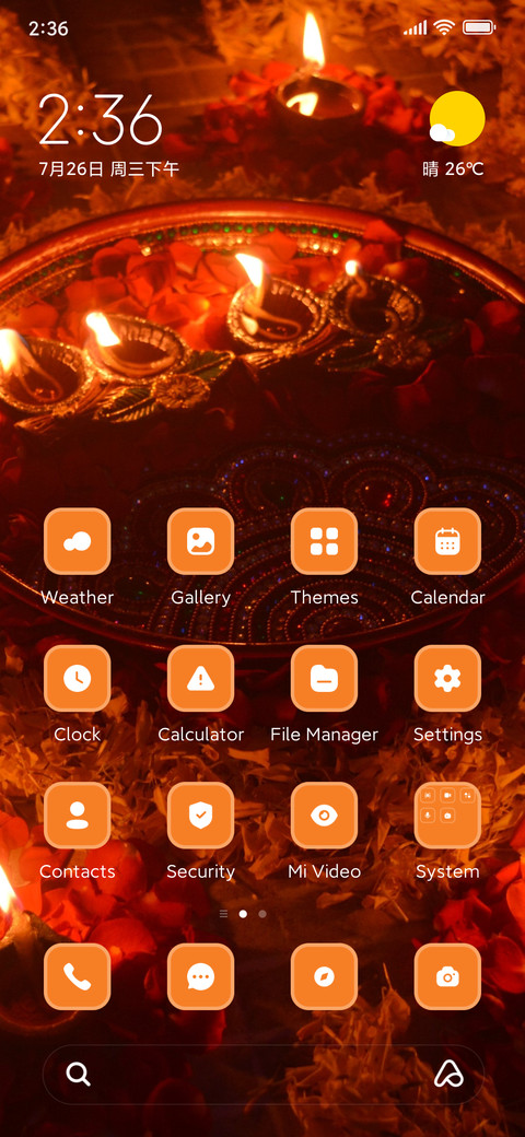 Diwali Puja preview