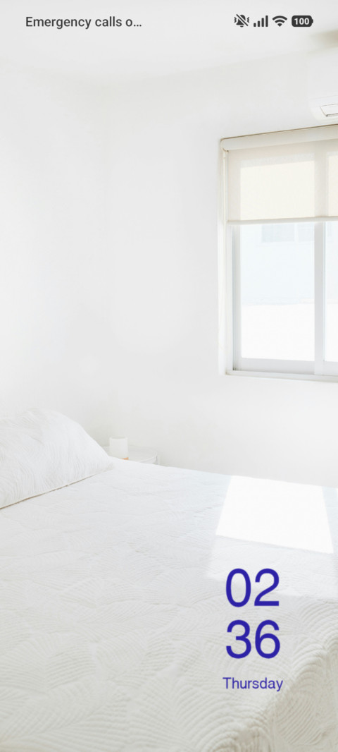 Minimal Window preview