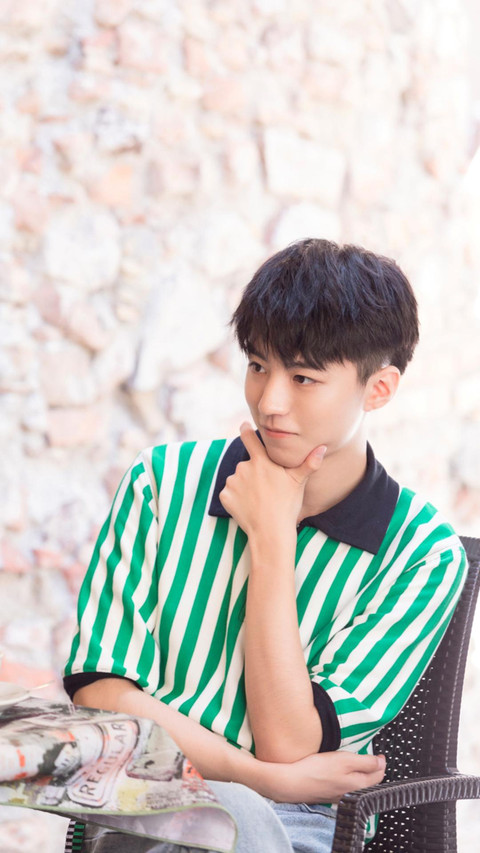 TFBOYS的正能量 preview