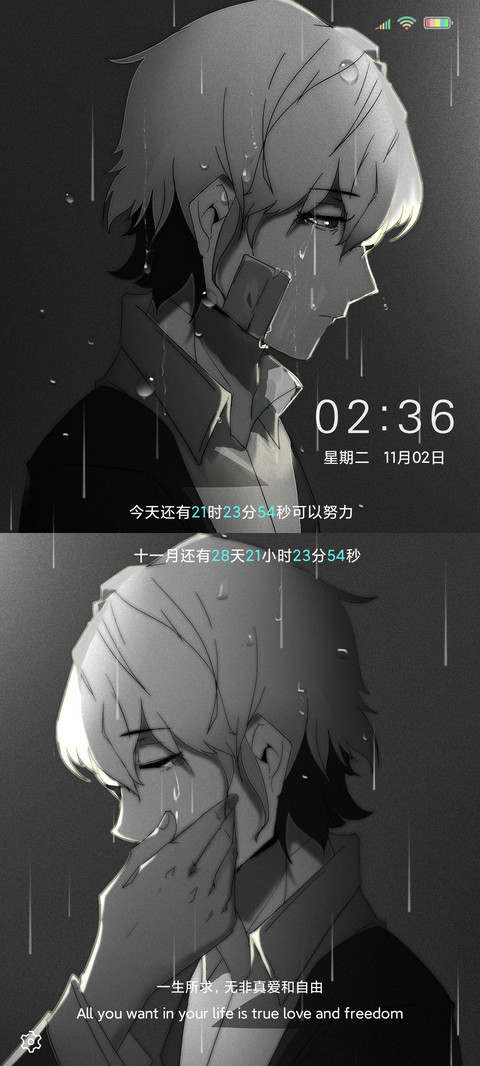 潦草的伤感 preview