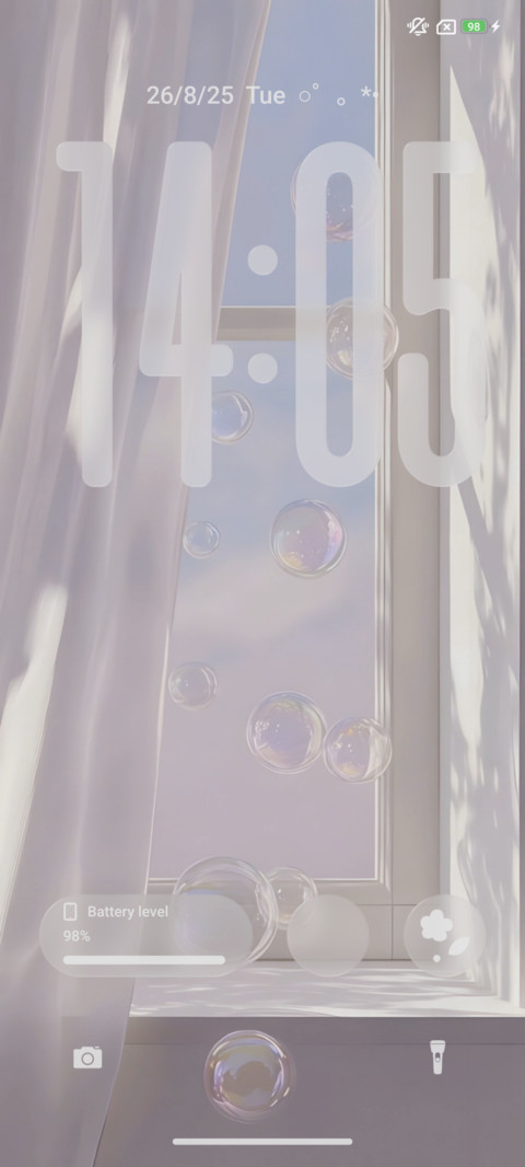 Bubbles preview