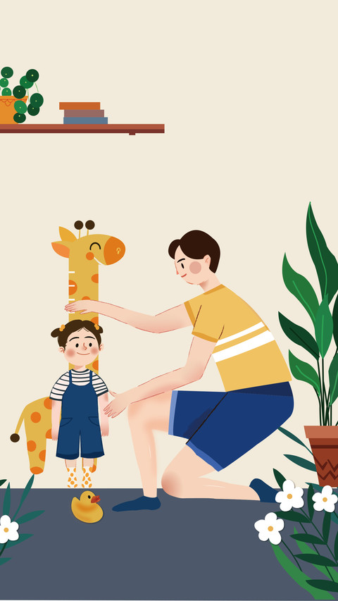 Four sentences full of fathers love preview