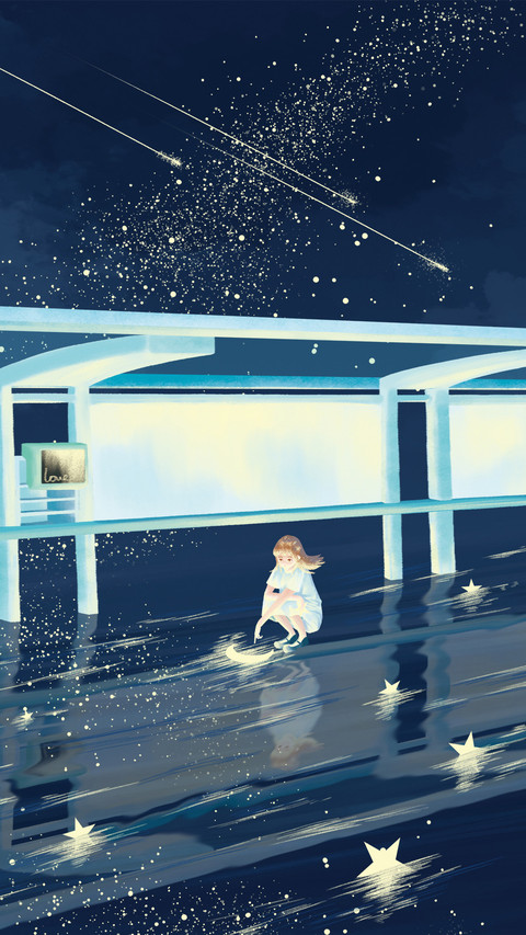 星河车站 preview