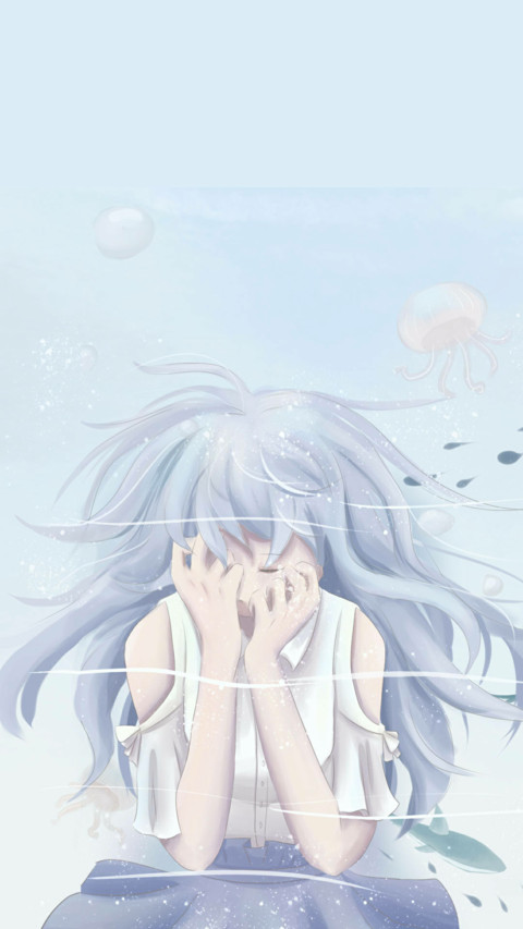 深海 女 preview