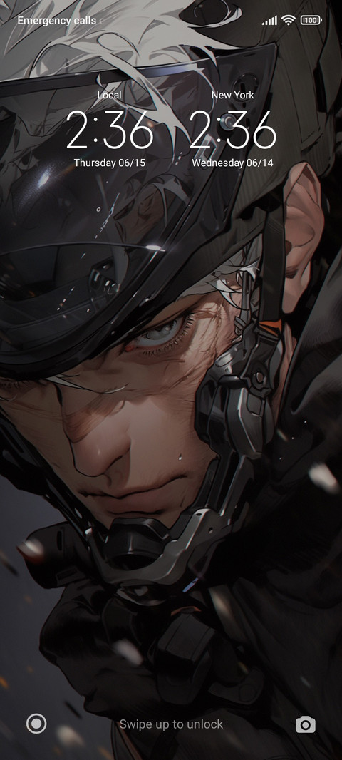Young biker preview