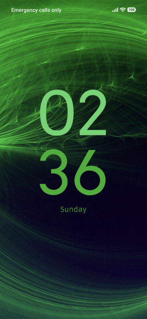 Green Lines preview