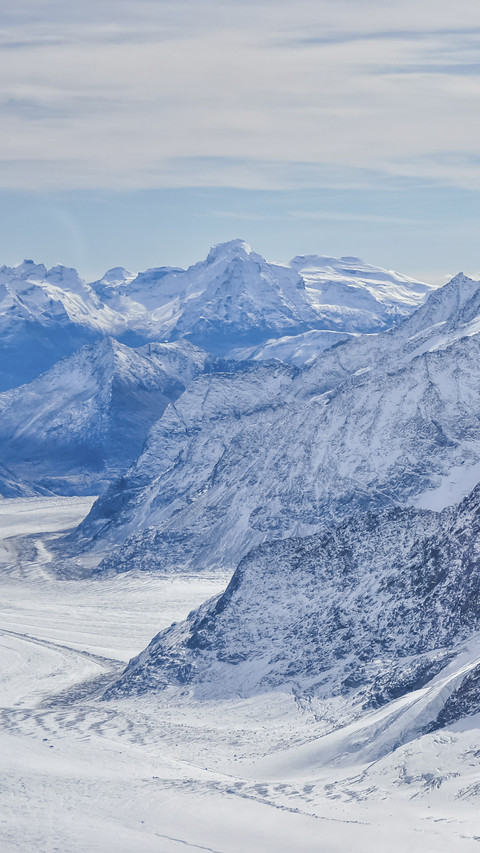 Glacier View preview