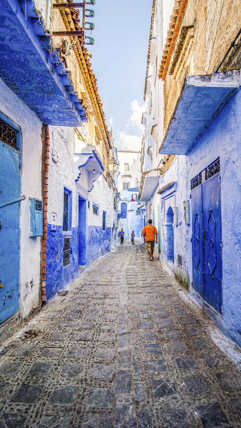 Chefchaouen Morocco preview