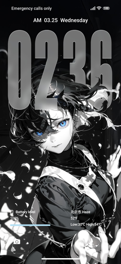 Black Anime preview