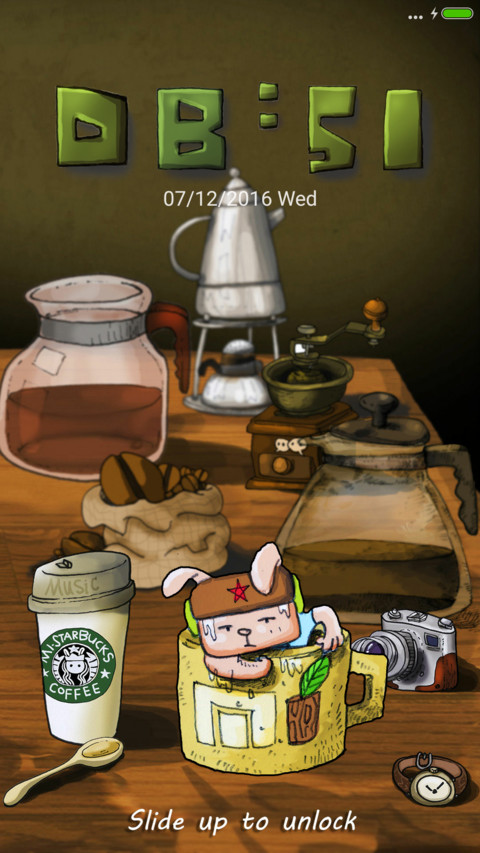 Sweet Rabbit preview