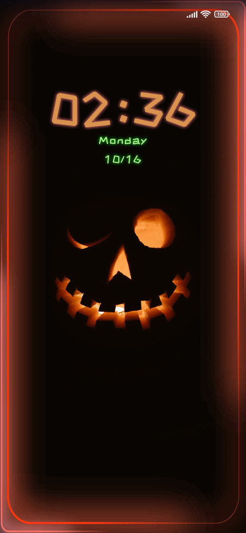 Horror Pumpkin preview